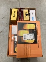 Lot 520  
            Edinburgh SR33 - Delivery Only 

                
QUANTITY OF TOOLS & HOME IMPROVEMENT ITEMS TO INCLUDE RECHARGEABLE REAL WAX LED C...