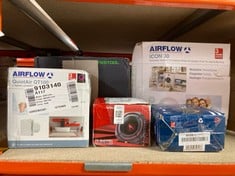 Lot 523  
            Edinburgh SR33 - Delivery Only 

                
QUANTITY OF TOOLS & HOME IMPROVEMENT ITEMS TO INCLUDE DERWENT - SIZE PENCIL SUPER...