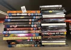 Lot 52  
            Edinburgh SR33 - Delivery Only 

                
QUANTITY OF TV & AUDIO ITEMS TO INCLUDE PEAKY BLINDERS OST 18+ ID REQUIRED: LOCAT...