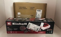 Lot 54  
            Edinburgh SR33 - Delivery Only 

                
TERRATEK CORDED HAMMER DRILL 1050W VARIABLE SPEED 0-3100RPM, 2 IN 1 HAMMER DRILL ...