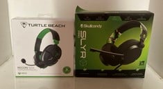 Lot 550  
            Edinburgh SR33 - Delivery Only 

                
SKULLCANDY SLYR PRO MULTI-PLATFORM OVER-EAR WIRED GAMING HEADSET, ENHANCED SOUND ...