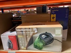 Lot 553  
            Edinburgh SR33 - Delivery Only 

                
QUANTITY OF KITCHEN & APPLIANCES ITEMS TO INCLUDE DAEWOO HURRICANE STAIRMASTER: L...