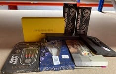 Lot 560  
            Edinburgh SR33 - Delivery Only 

                
QUANTITY OF SPORTS & EXERCISE ITEMS TO INCLUDE PREMIER UNICORN DART SET 18+ ID RE...
