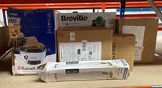 Lot 563  
            Edinburgh SR33 - Delivery Only 

                
QUANTITY OF KITCHEN & APPLIANCES ITEMS TO INCLUDE STATUS ODESSA HAND BLENDER, 170...