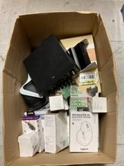 Lot 569  
            Edinburgh SR33 - Delivery Only 

                
QUANTITY OF TECH & GAMING ITEMS TO INCLUDE MX MASTER BLUETOOTH EDITION: LOCATION ...