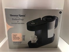Lot 586  
            Edinburgh SR33 - Delivery Only 

                
TOMMEE TIPPEE PERFECT PREP MACHINE, BABY BOTTLE FORMULA FEED MAKER WITH ANTIBACTE...