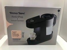 Lot 589  
            Edinburgh SR33 - Delivery Only 

                
TOMMEE TIPPEE PERFECT PREP MACHINE, BABY BOTTLE FORMULA FEED MAKER WITH ANTIBACTE...