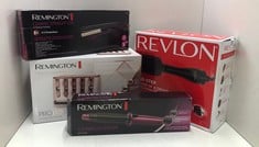 Lot 590  
            Edinburgh SR33 - Delivery Only 

                
QUANTITY OF HEALTH & BEAUTY ITEMS TO INCLUDE MATEQUE BLACK HEAT RESISTANT PROTECT...