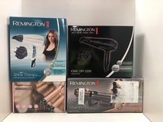 Lot 595  
            Edinburgh SR33 - Delivery Only 

                
QUANTITY OF HEALTH & BEAUTY ITEMS TO INCLUDE BESTOPE PRO 5 IN 1 BEACH WAVER HAIR ...