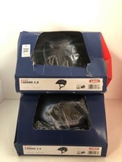 Lot 62  
            Edinburgh SR33 - Delivery Only 

                
ABUS ADURO 2.0 CITY HELMET - ALL-ROUND BIKE HELMET WITH LIGHT - IN A SPORTY DESIG...