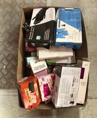 Lot 65  
            Edinburgh SR33 - Delivery Only 

                
QUANTITY OF HEALTH & BEAUTY ITEMS TO INCLUDE REAL TECHNIQUES BRUSH CLEANSING BALM...