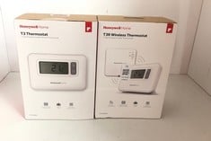 Lot 72  
            Edinburgh SR33 - Delivery Only 

                
HONEYWELL HOME T3 WIRED SMART THERMOSTAT  - WALL THERMOSTAT WITH FLEXIBLE PROGRAM...