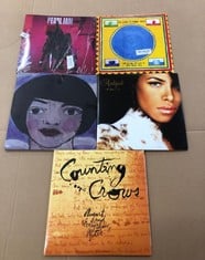 Lot 76  
            Edinburgh SR33 - Delivery Only 

                
QUANTITY OF VINYL ITEMS TO INCLUDE TEN [VINYL]: LOCATION - A RACK