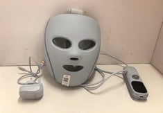 Lot 78  
            Edinburgh SR33 - Delivery Only 
                
SHARK CRYOGLOW LED FACE MASK WITH UNDER-EYE COOLING, ANTI AGEING & BLEMISH REPAIR...