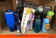 Lot 81  
            Edinburgh SR33 - Delivery Only 
                
QUANTITY OF SPORTS & EXERCISE ITEMS TO INCLUDE ION8 LIGHTWEIGHT STEEL KIDS WATER ...