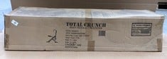 Lot 90  
            Edinburgh SR33 - Delivery Only 
                
TOTAL CRUNCH BODY REVOLUTION SYSTEM: LOCATION - A RACK