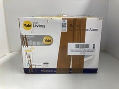 Lot 10  
            Edinburgh SR33 - Delivery Only 

                
YALE SYNC SMART HOME ALARM SMART TECH: MODEL NO IA-320  [JPTE99567]: LOCATION - T...
