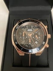 Lot 110  
            Edinburgh SR33 - Delivery Only 

                
VICKERS ARMSTRONG LIMITED EDITION HAND ASSEMBLED FALCON IN ROSE BLACK WATCH - SKU...