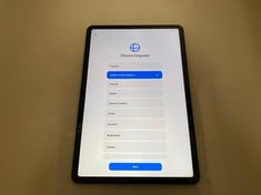 Lot 113  
            Edinburgh SR33 - Delivery Only 

                
XIAOMI REDMI PAD PRO 5G 128GB STORAGE TABLET WITH WIFI. [JP 98971]:: LOCATION - B...