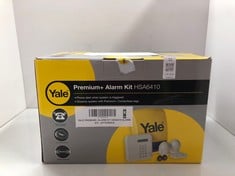 Lot 11  
            Edinburgh SR33 - Delivery Only 

                
YALE PREMIUM ALARM  HSA6410 ALARM .  [JPTE99553] ORIGINAL RRP £230: LOCATION - TO...