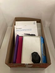 Lot 123  
            Edinburgh SR33 - Delivery Only 

                
QUANTITY OF TECH & GAMING TO INCLUDE KENSINGTON MAGPRO ELITE PRIVACY SCREEN FOR M...