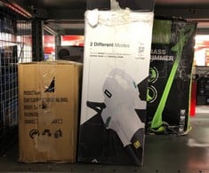 Lot 127  
            Edinburgh SR33 - Delivery Only 

                
QUANTITY OF OUTDOOR & GARDEN ITEMS TO INCLUDE KEPLIN PREMIUM LEAF BLOWER: LOCATIO...