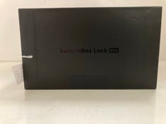 Lot 134  
            Edinburgh SR33 - Delivery Only 

                
SWITCHBOT LOCK PRO.:: LOCATION - B RACK