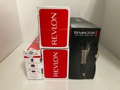 Lot 164  
            Edinburgh SR33 - Delivery Only 

                
QUANTITY OF HEALTH & BEAUTY ITEMS TO INCLUDE REMINGTON BLOW DRY & STYLE AIR STYLE...