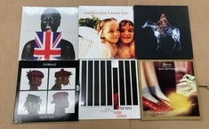 Lot 166  
            Edinburgh SR33 - Delivery Only 

                
QUANTITY OF VINYLS TO INCLUDE DEMON DAYS [VINYL]: LOCATION - B RACK