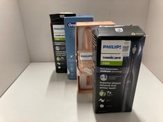 Lot 171  
            Edinburgh SR33 - Delivery Only 

                
QUANTITY OF HEALTH & BEAUTY ITEMS TO INCLUDE PHILIPS SONICARE 5300 ELECTRIC TOOTH...