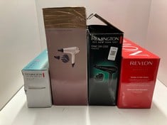 Lot 174  
            Edinburgh SR33 - Delivery Only 

                
QUANTITY OF HEALTH & BEAUTY ITEMS TO INCLUDE REVLON ONE-STEP BLOW-DRY MULTI STYLE...