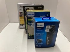 Lot 175  
            Edinburgh SR33 - Delivery Only 

                
QUANTITY OF HEALTH & BEAUTY ITEMS TO INCLUDE PHILIPS ELECTRIC SHAVER 3000 SERIES ...