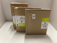 Lot 177  
            Edinburgh SR33 - Delivery Only 

                
QUANTITY OF HEALTH & BEAUTY ITEMS TO INCLUDE PHILIPS ONEBLADE HYBRID 360 BLADE TE...
