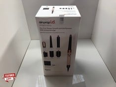 Lot 1  
            Edinburgh SR33 - Delivery Only 

                
DYSON AIRWRAP I.D.™ MULTI-STYLER AND DRYER. ORIGINAL RRP £400: LOCATION - TOP 50