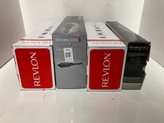 Lot 203  
            Edinburgh SR33 - Delivery Only 

                
QUANTITY OF HEALTH & BEAUTY ITEMS TO INCLUDE REMINGTON KERATIN PROTECT HEATED HOT...