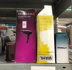 Lot 210  
            Edinburgh SR33 - Delivery Only 

                
QUANTITY OF HEALTH & BEAUTY ITEMS TO INCLUDE MATEQUE BLACK HEAT RESISTANT PROTECT...