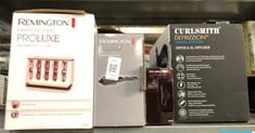 Lot 211  
            Edinburgh SR33 - Delivery Only 

                
QUANTITY OF HEALTH & BEAUTY ITEMS TO INCLUDE REMINGTON KERATIN PROTECT HEATED HOT...