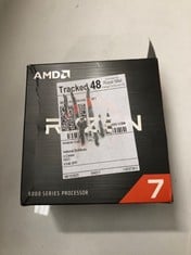 Lot 223  
            Edinburgh SR33 - Delivery Only 
                
AMD RYZENSETS 7 5800X PROCESSOR (8 CORES/16 THREADS, 105W TDP, AM4 SOCKET, 36 MB ...