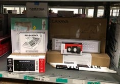 Lot 227  
            Edinburgh SR33 - Delivery Only 
                
QUANTITY OF TECH & GAMING ITEMS TO INCLUDE AUDIOCORE AC870 6W USB CUBE PORTABLE B...