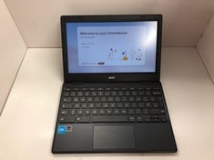 Lot 25  
            Edinburgh SR33 - Delivery Only 

                
ACER CHROMEBOOK 311 64GB LAPTOP: MODEL NO CBOA311-1H-C4XL. INTEL CELERON N4500, 4...