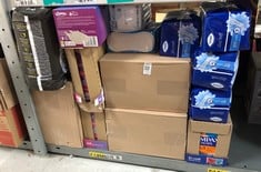 Lot 261  
            Edinburgh SR33 - Delivery Only 
                
QUANTITY OF HEALTH & BEAUTY ITEMS TO INCLUDE KLEENEX® TAKE A MOMENT COLLECTION TI...