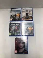 Lot 271  
            Edinburgh SR33 - Delivery Only 
                
QUANTITY OF TECH & GAMING ITEMS TO INCLUDE GHOST OF YOTEI (PS5) 18+ ID REQUIRED: ...