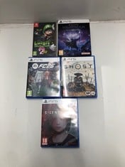 Lot 274  
            Edinburgh SR33 - Delivery Only 
                
QUANTITY OF TECH & GAMING ITEMS TO INCLUDE LUIGI'S MANSION 2 HD 18+ ID REQUIRED: ...