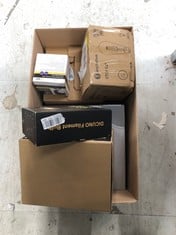 Lot 279  
            Edinburgh SR33 - Delivery Only 
                
QUANTITY OF ITEMS TO INCLUDE LYYT | WIRELESS LED MOTION SENSOR LIGHT | WHITE, 9 X...