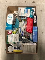 Lot 281  
            Edinburgh SR33 - Delivery Only 
                
QUANTITY OF HEALTH & BEAUTY ITEMS TO INCLUDE TEPE EASYPICK TOOTHPICKS, ORANGE, IS...