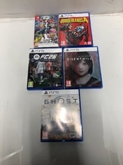Lot 284  
            Edinburgh SR33 - Delivery Only 
                
QUANTITY OF TECH & GAMING ITEMS TO INCLUDE SUPER SMASH BROS - ULTIMATE (NINTENDO ...