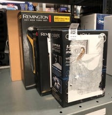 Lot 313  
            Edinburgh SR33 - Delivery Only 

                
QUANTITY OF HEALTH & BEAUTY ITEMS TO INCLUDE CARMEN C81209 HYDRA MEN’S PROFESSION...