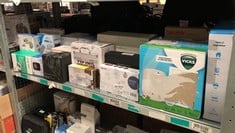 Lot 316  
            Edinburgh SR33 - Delivery Only 

                
QUANTITY OF HEALTH & BEAUTY ITEMS TO INCLUDE BRAUN THERMOSCAN 3 EAR THERMOMETER -...