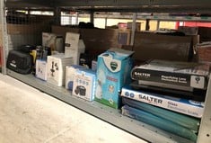 Lot 317  
            Edinburgh SR33 - Delivery Only 

                
QUANTITY OF HEALTH & BEAUTY ITEMS TO INCLUDE BEURER PO30 PULSE OXIMETER | DETERMI...