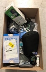 Lot 325  
            Edinburgh SR33 - Delivery Only 

                
QUANTITY OF HEALTH & BEAUTY ITEMS TO INCLUDE ONETOUCH SELECT PLUS FLEX® BLOOD GLU...